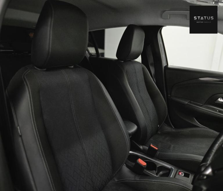 2021 Vauxhall Corsa 1.2 Turbo Elite Nav Hatchback 5dr Petrol Auto Euro 6 (s/s) (100 ps) Hatchback...