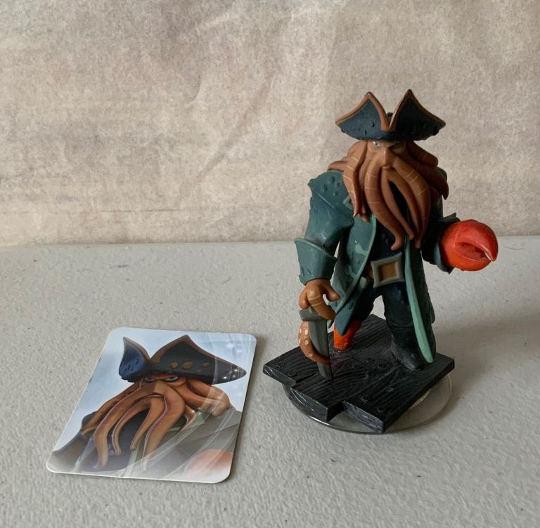 Disney Infinity Jack Sparrow