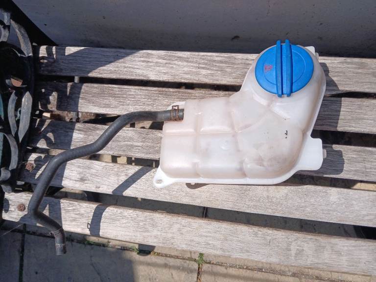 Audi A4 Meyle Radiator Expansion Tank