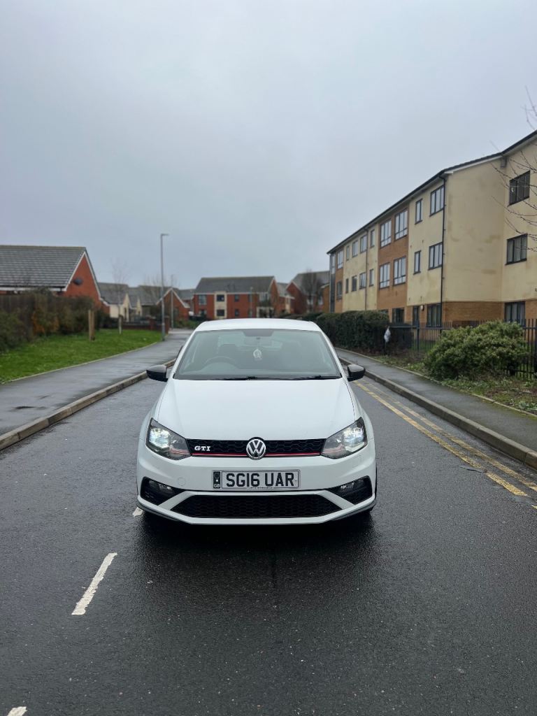 Volkswagen Polo GTI 1.8 