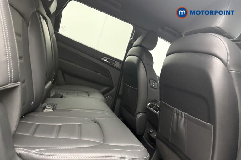 2025 KGM Rexton 2.2 K30 5dr Auto SUV Diesel Automatic