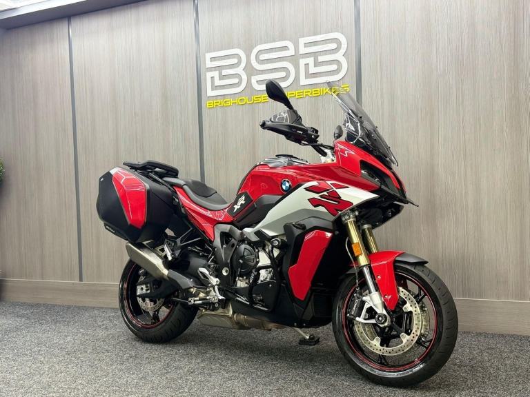 2020 20 BMW S1000XR TE Euro 5 - 12m MOT - Fresh Service - 3m Warranty +Extras