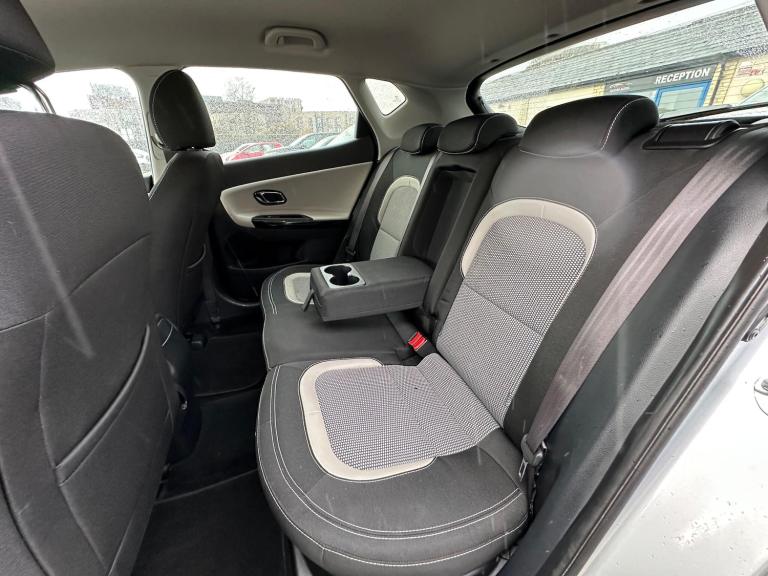 2016 Kia Ceed 1.6 CRDi ISG 3 5dr HATCHBACK DIESEL Manual