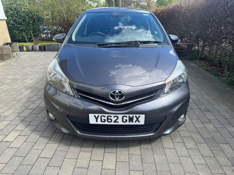 Toyota Yaris 1.3 Petrol 5Dr LOW MILEAGE/12 Months MOT *BARGAIN*