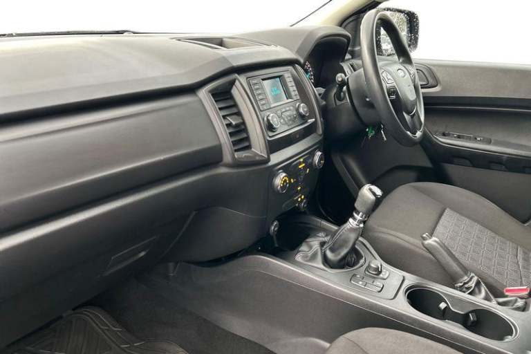 2022 Ford Ranger XL 2.0 EcoBlue 170ps 4x4 Double Cab Pick Up, NO VAT, NATIONWIDE DELIVERY AV Pick...