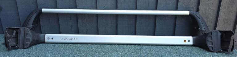 VW GOLF MK7 ROOFBARS 