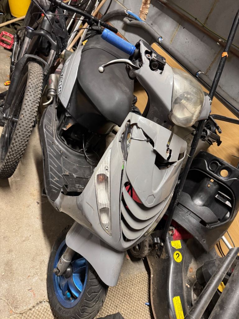 Piaggio, ZIP, 2012, 49 (cc)
