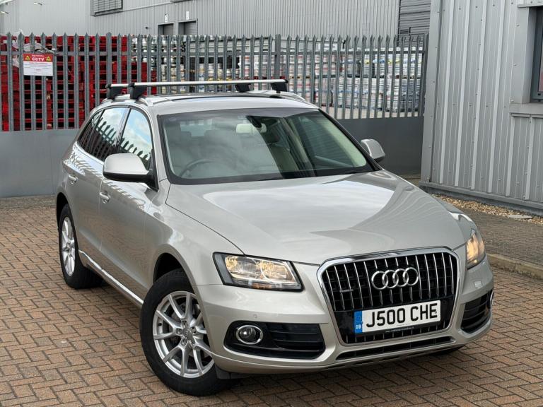 2014 Audi Q5 2.0T FSI Quattro SE 5dr Tip Auto ESTATE PETROL Automatic