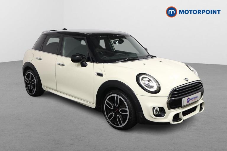 2019 MINI Hatch 1.5 Cooper Sport II 5dr [Comfort-Nav Pack] Hatchback Petrol Manual