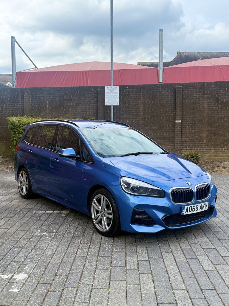 BMW, 2 SERIES, Estate, 2019, Semi-Auto, 1499 (cc), 5 doors