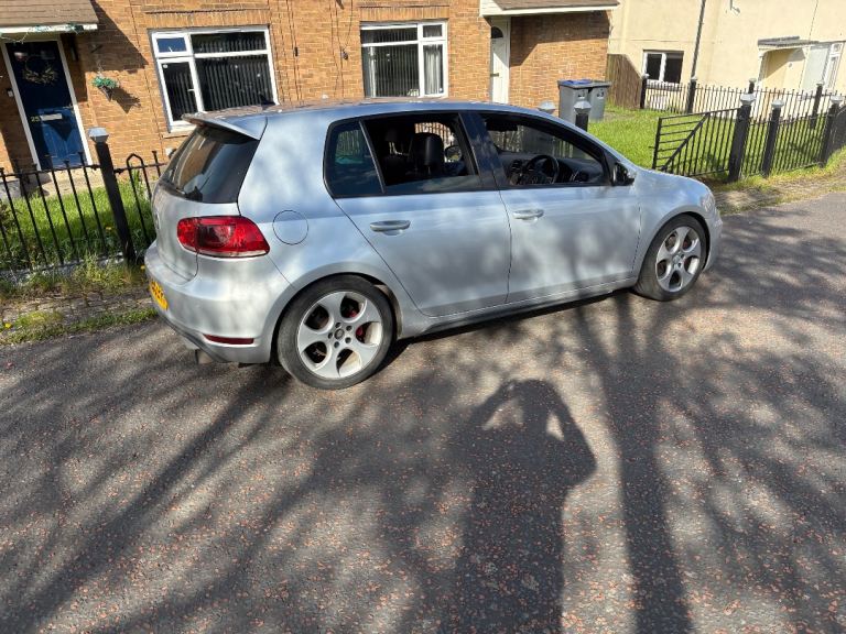 Golf GTI MK 6