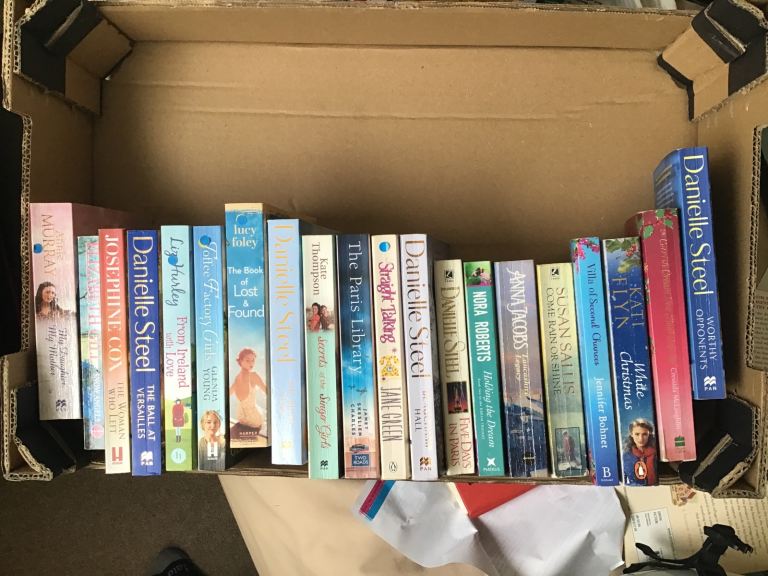 20 women’s books for a good read