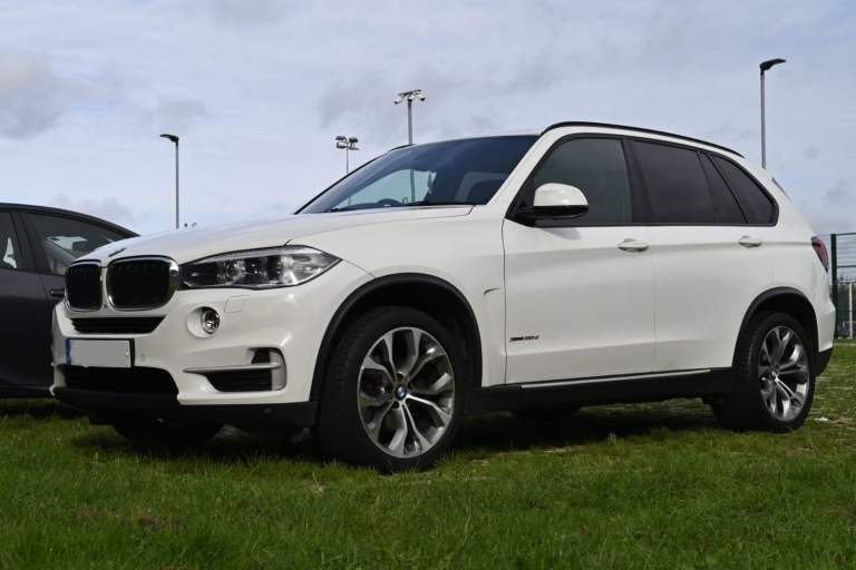 BMW X5 30d xDrive xLine 7 Seater High Spec ULEZ Pan Roof 360 Cam 68k FSH