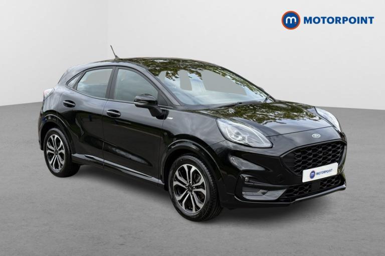 2023 Ford Puma 1.0 EcoBoost Hybrid mHEV ST-Line 5dr SUV Petrol Manual