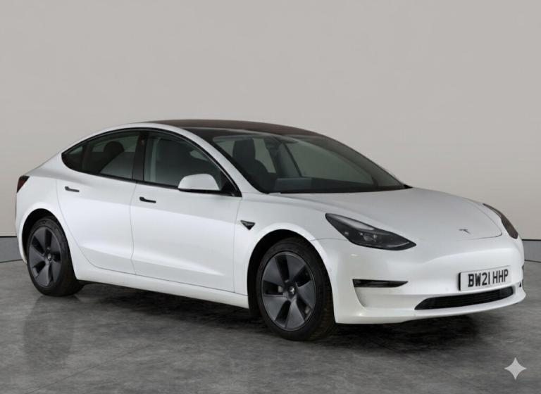 2021 21 TESLA MODEL 3 AWD LONG RANGE DUAL MOTOR * TESLA WARRANTY! * 1 OWNER 