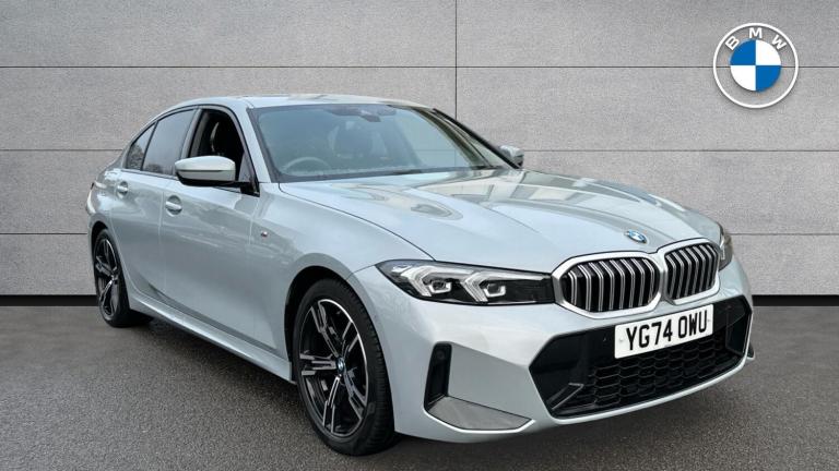  BMW 3 Series 320i M Sport Saloon Petrol Automatic