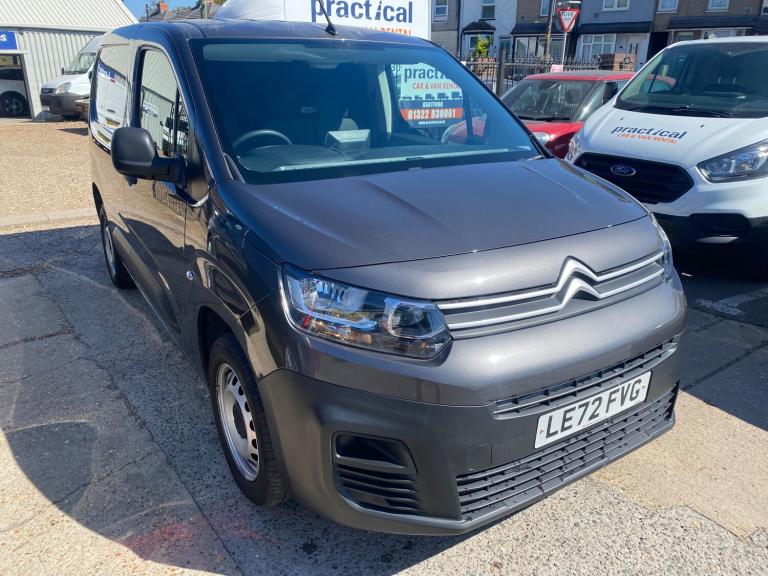 2023 Citroen Berlingo 1.5 BlueHDi 1000 Enterprise Edition M Panel Van 5dr