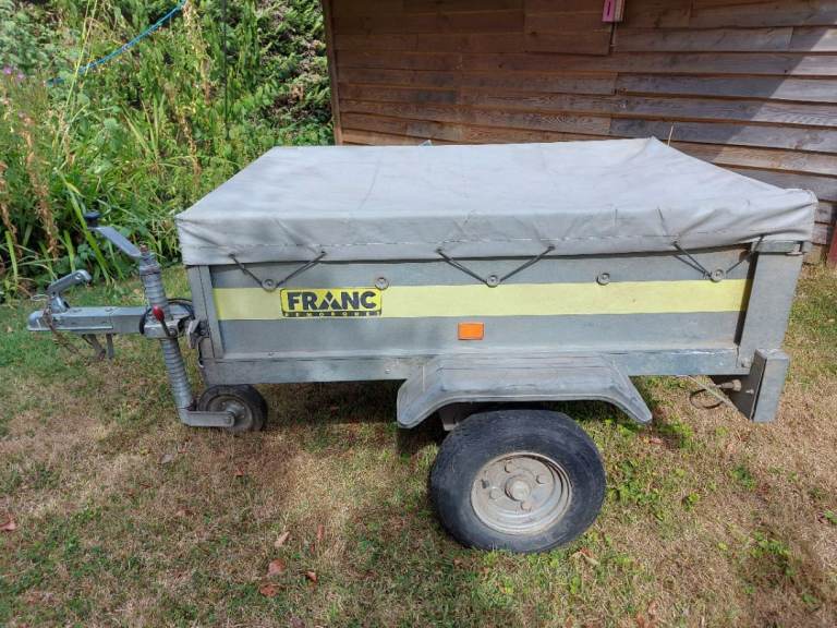 Small Franc trailer