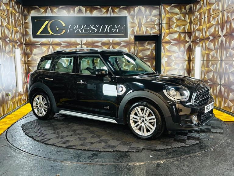 2020 MINI Countryman 1.5 10kWh Cooper SE Exclusive Auto ALL4 Euro 6 (s/s) 5dr HATCHBACK Petrol/El...
