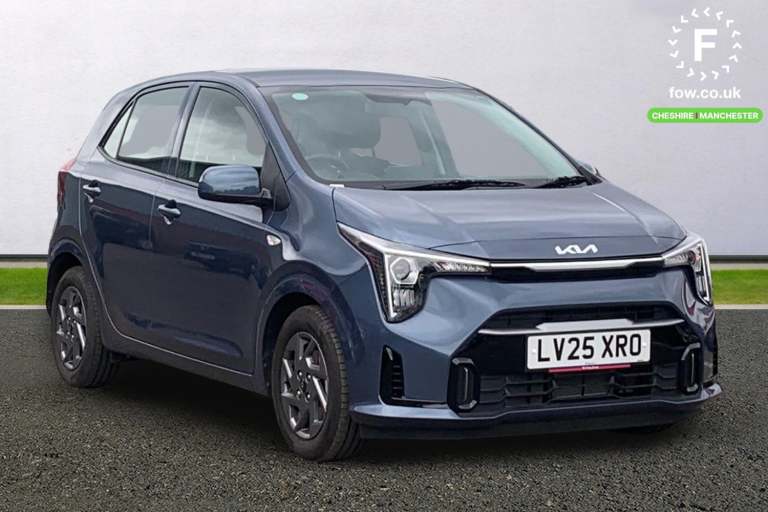 2025 Kia Picanto 1.0 2 5dr Auto Hatchback PETROL Automatic