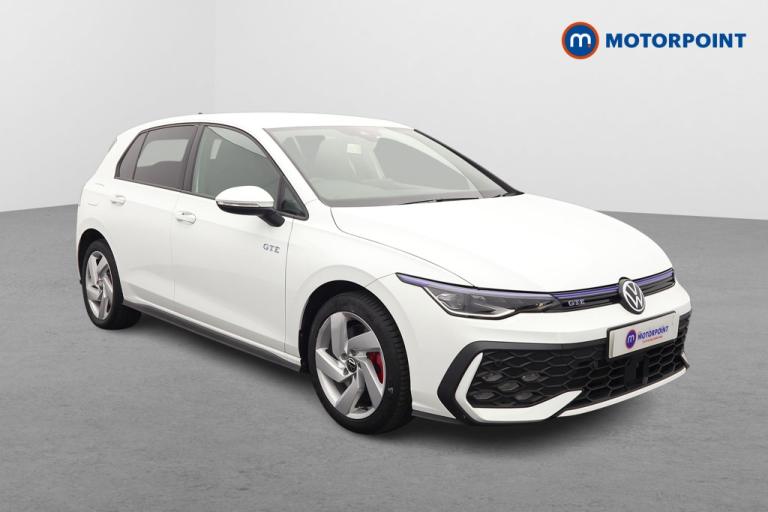 2024 Volkswagen Golf 1.5 TSI 272 GTE eHybrid 5dr DSG Hatchback Hybrid Automatic
