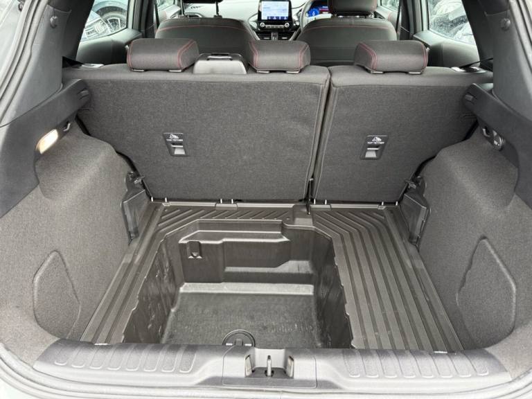 2022 Ford Puma 1.0T EcoBoost MHEV ST-Line SUV 5dr Petrol Hybrid Manual Euro 6 (s/s) (125 p HATCHB...