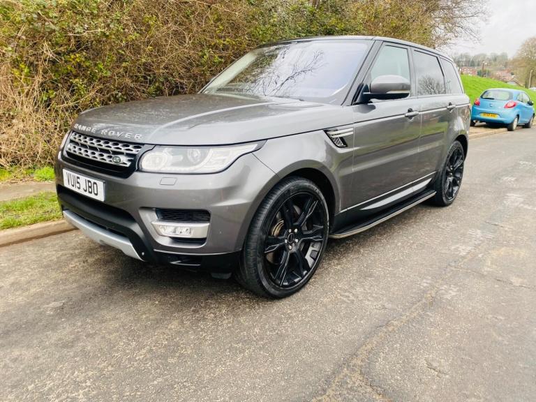 2015 Land Rover Range Rover Sport 3.0 SD V6 HSE Auto 4WD Euro 5 (s/s) 5dr