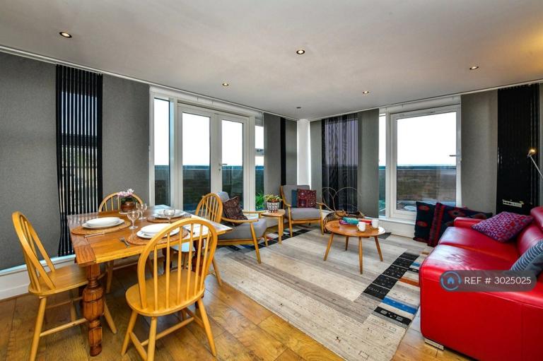 2 bedroom flat in Excelsior, Swansea, SA1 (2 bed) (#3025025)