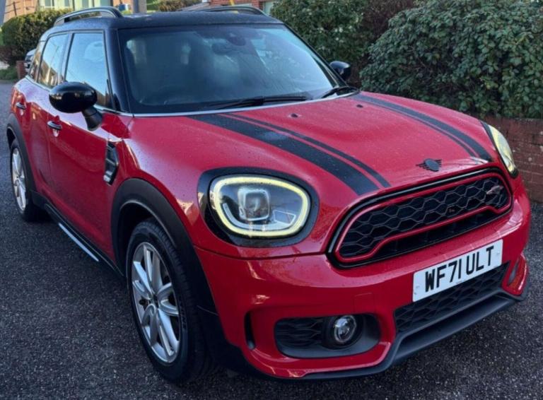 2021 MINI Countryman 1.5 Cooper Sport 5dr HATCHBACK PETROL Manual