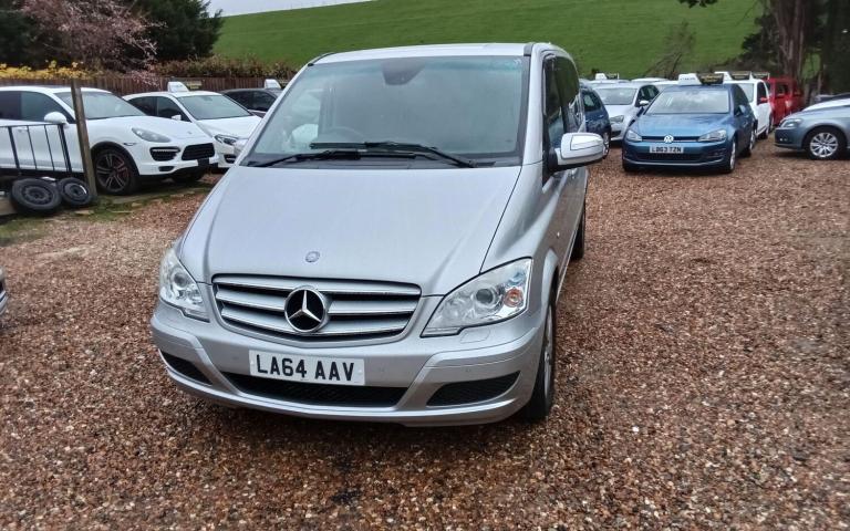  Mercedes-Benz Viano Petrol Automatic