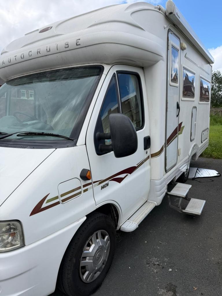 2005 Autocruise Starspirit