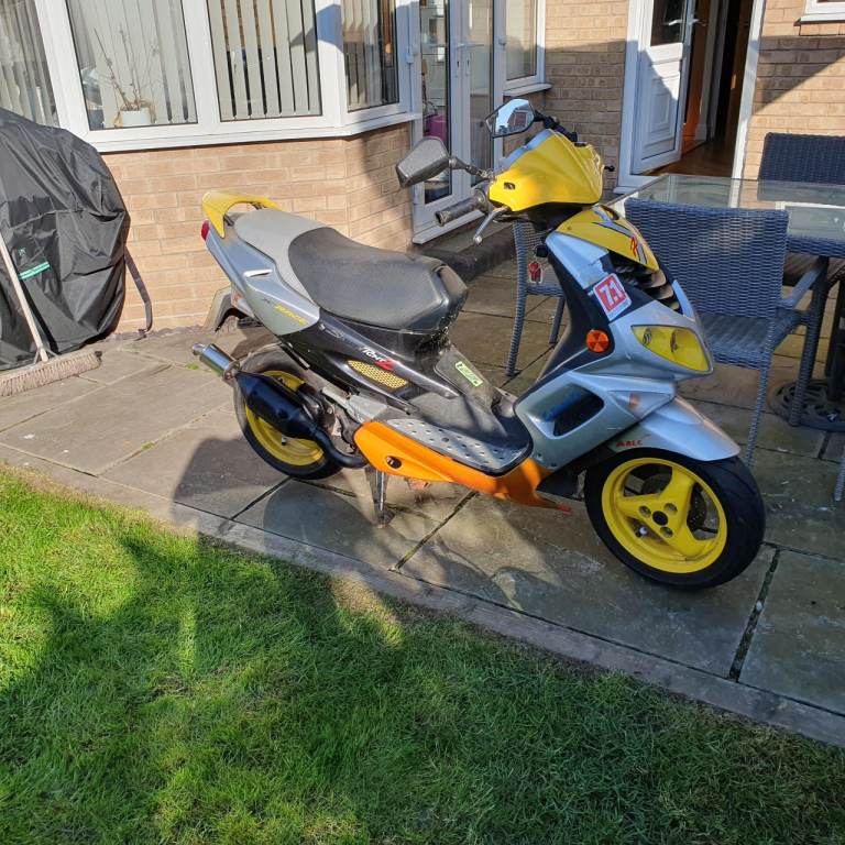Peugeot, SPEEDFIGHT, 2002, 49 (cc)