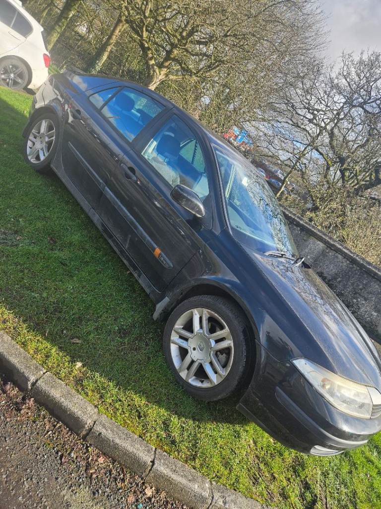 Renault, LAGUNA, 2005, Manual, 1783 (cc)