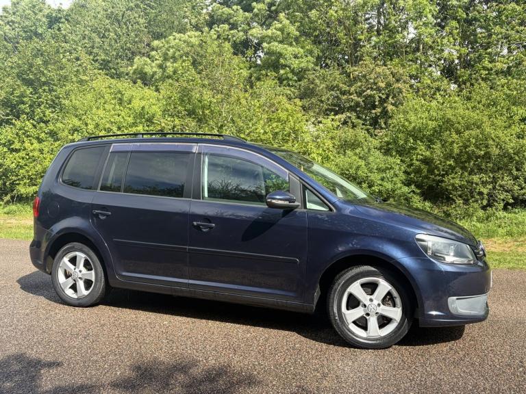VOLKSWAGEN TOURAN 1.4 TSI SE 2025