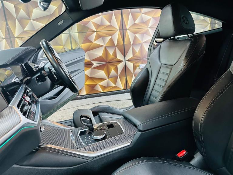 2022 BMW 4 Series 430i [245] M Sport 2dr Step Auto COUPE PETROL Automatic