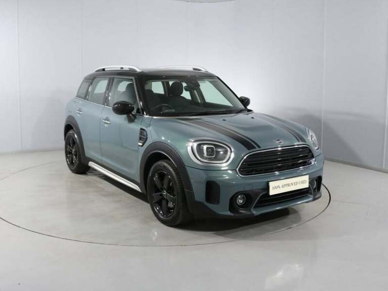 MINI COUNTRYMAN 1.5 Cooper Classic Premium 5dr Auto