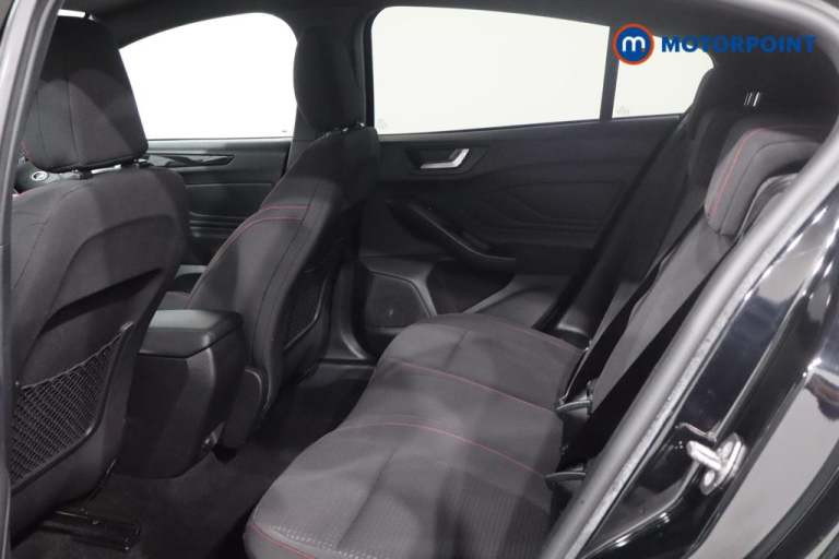 2019 Ford Focus 1.0 EcoBoost 125 ST-Line 5dr HATCHBACK PETROL Manual