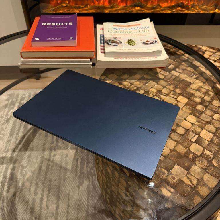 Samsung Galaxy Book 11th Gen Laptop 15.6 inch