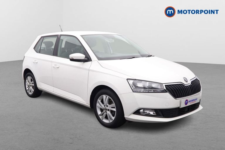 2019 Skoda Fabia 1.0 MPI 75 SE 5dr Hatchback Petrol Manual