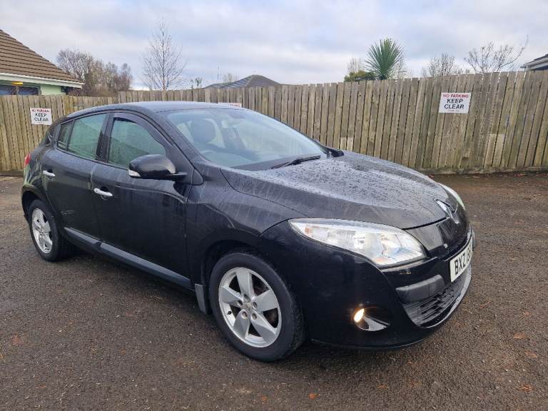 Renault, MEGANE, Hatchback, 2011, Manual, 1461 (cc), 5 doors