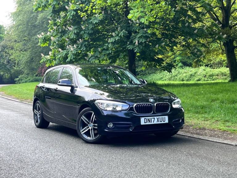 2017 17 BMW 1 SERIES 1.5 116D SPORT HATCHBACK 5DR DIESEL MANUAL EURO 6 (S/S) (11