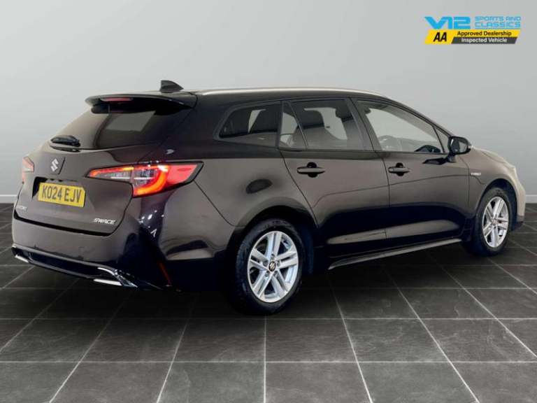 2024 Suzuki Swace 1.8 Hybrid Motion 5dr CVT ESTATE PETROL/ELECTRIC Automatic