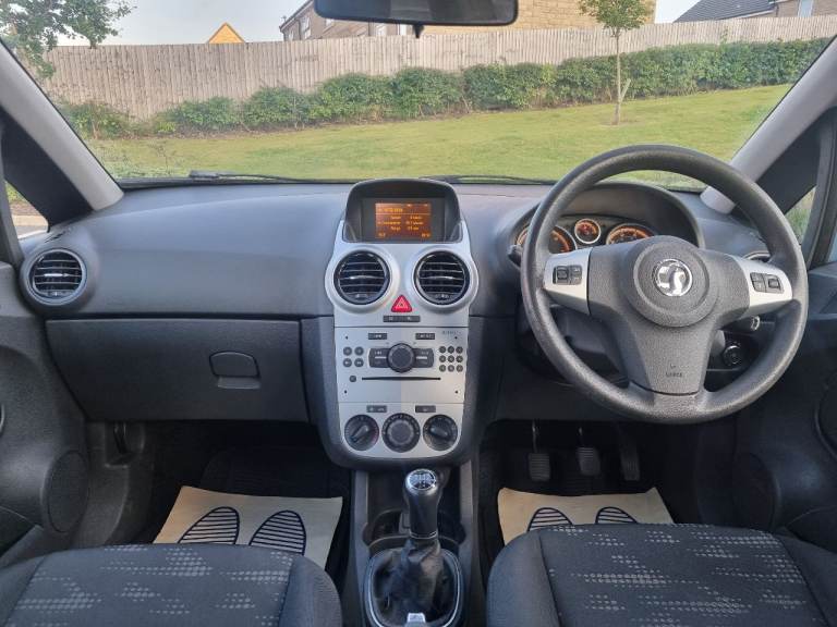 Vauxhall, CORSA, Hatchback, 2014, Manual, 1.3 CDTi Diesel