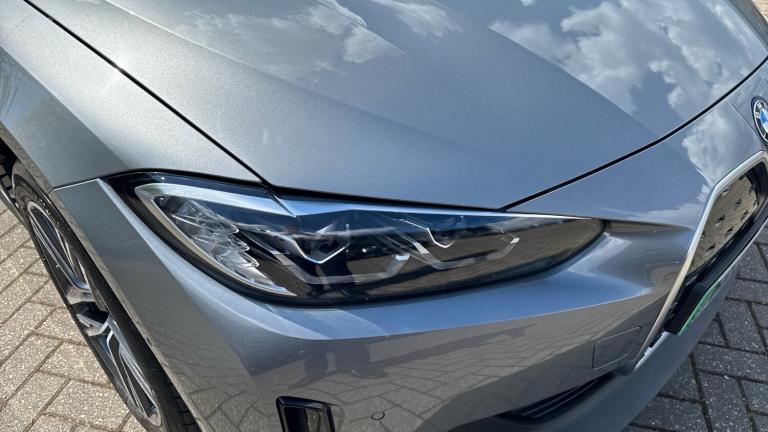 2025 BMW i4 210kW eDrive35 Sport 70kWh 5dr Auto Electric Hatchback Hatchback Electric Automatic