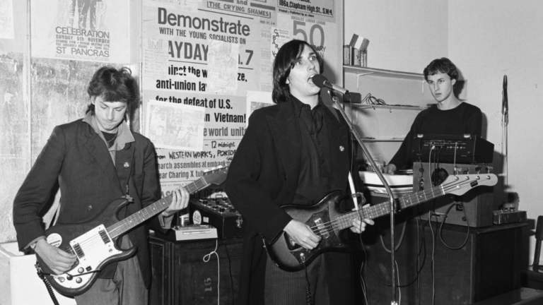Cabaret Voltaire tickets 