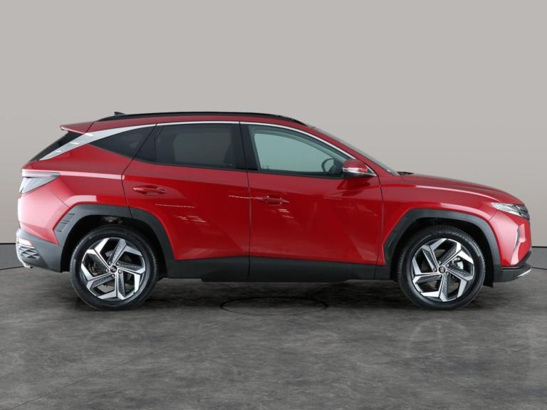 2023 Hyundai TUCSON 1.6 TGDi Hybrid 230 Ultimate 5dr 2WD Auto ESTATE PETROL/ELECTRIC Automatic