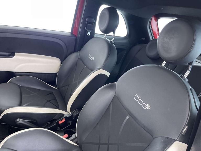 2019 Fiat 500 1.2 S 3dr HATCHBACK PETROL Manual