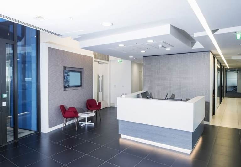 Furnished offices to rent in *Paddington*. Office Spaces for 3 to 65 desks W2