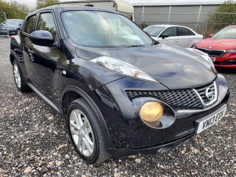 NISSAN JUKE 1.5 dCi 8v Acenta Premium 2013