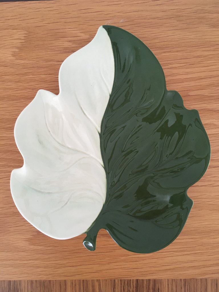 Vintage Carlton Ware Plate